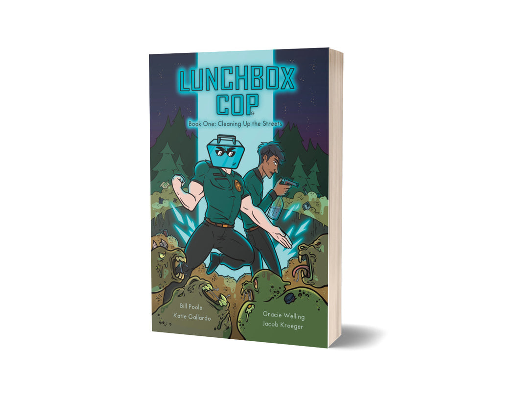 Lunchbox Cop: Cleaning Up the Streets