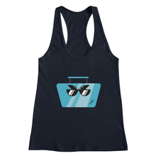 Load image into Gallery viewer, Lunchbox Cop 1 Women&#39;s Tank Racerback
