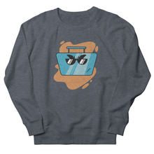 Load image into Gallery viewer, Lunchbox Cop 2 Women&#39;s Sweatshirt French Terry
