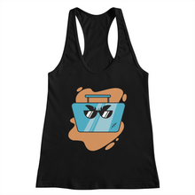 Load image into Gallery viewer, Lunchbox Cop 2 Women&#39;s Tank Racerback
