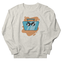 Load image into Gallery viewer, Lunchbox Cop 2 Women&#39;s Sweatshirt French Terry
