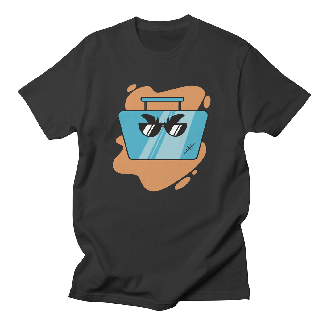 Lunchbox Cop 2 Men's T-Shirt Regular