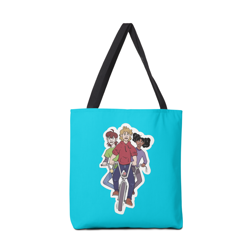 Kids on Bikes Bag